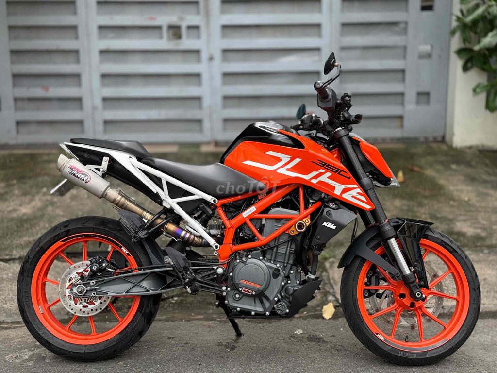 KTM duke 390 odo 27000km,zin đẹp bstp chính chủ. Mua bán Xe máy tại Quận 6 Tp Hồ Chí Minh được đăng bởi TanNguyenStore  hình 2