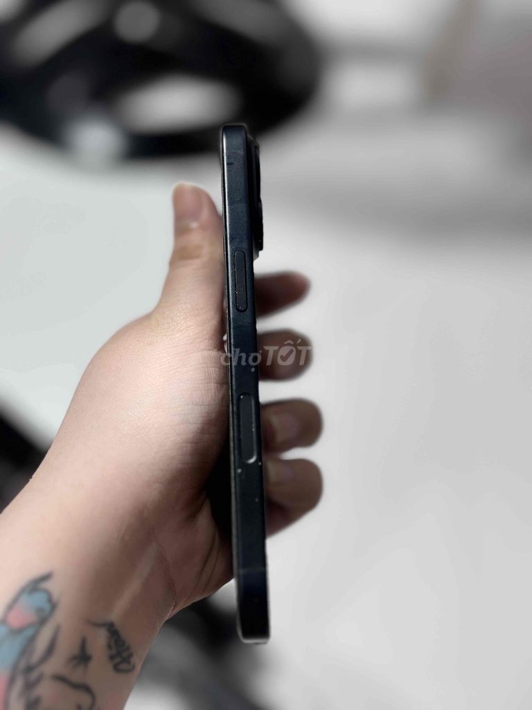 Apple iPhone 16 128GB Đen 89%. Mua bán Điện thoại tại Quận Bình Tân Tp Hồ Chí Minh được đăng bởi Hân hình 1