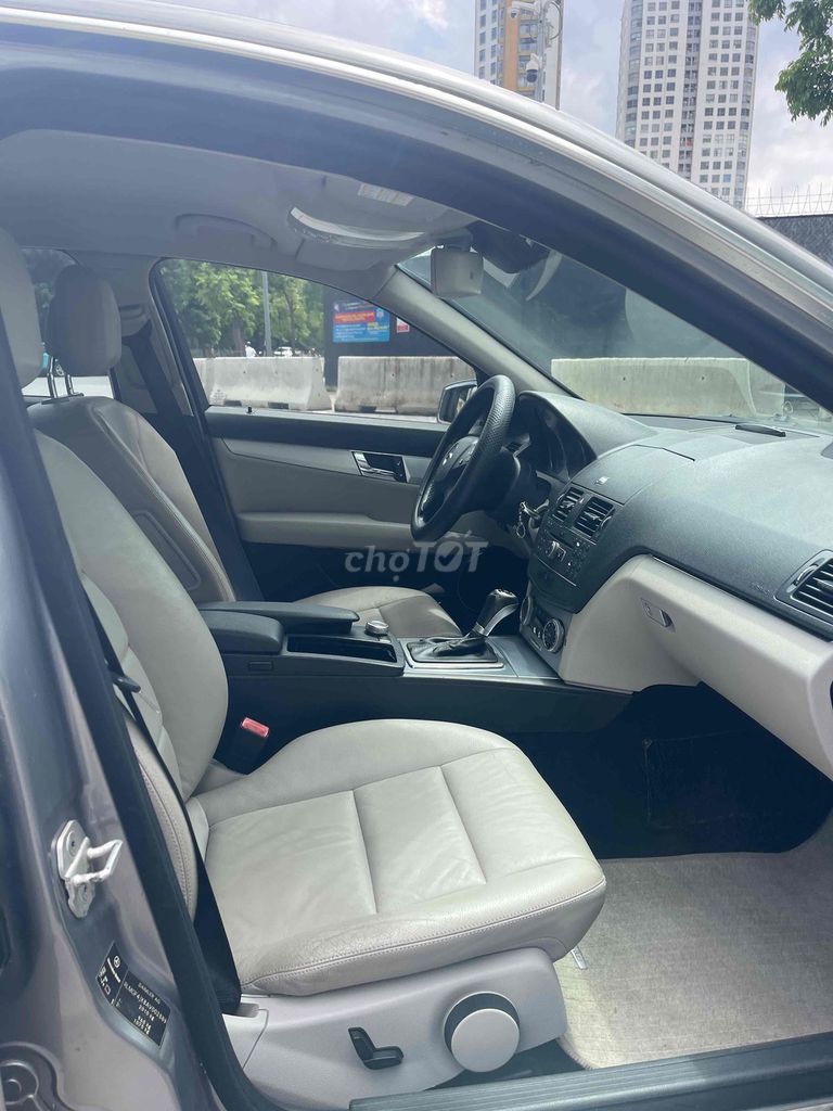 Mercedes Benz C200 sx 2010  odor 15 vạn km. Mua bán Ô tô tại Quận Thanh Xuân Hà Nội được đăng bởi long luxury hình 14