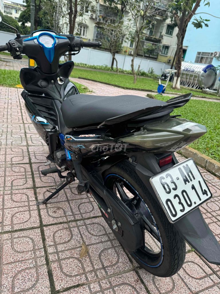 Exciter 50cc 2021 Không Cần Bằng Lái Detech Espero. Mua bán Xe máy tại Quận Gò Vấp Tp Hồ Chí Minh được đăng bởi Cầm Đồ Cường Phát hình 3