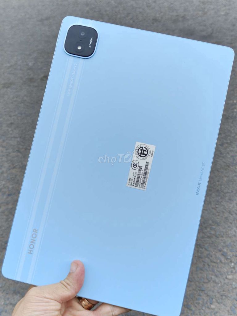 Honor Pad GT Pro 8/256 có ship. Mua bán Máy tính bảng tại Quận Bình Tân Tp Hồ Chí Minh được đăng bởi Anh Rin hình 1
