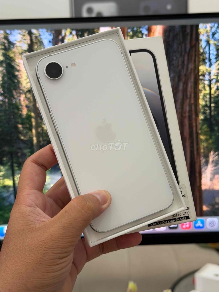 16e 128Gb VN Pin 100 Fullbox.. Mua bán Điện thoại tại Quận Ninh Kiều Cần Thơ được đăng bởi Dương Store hình 1