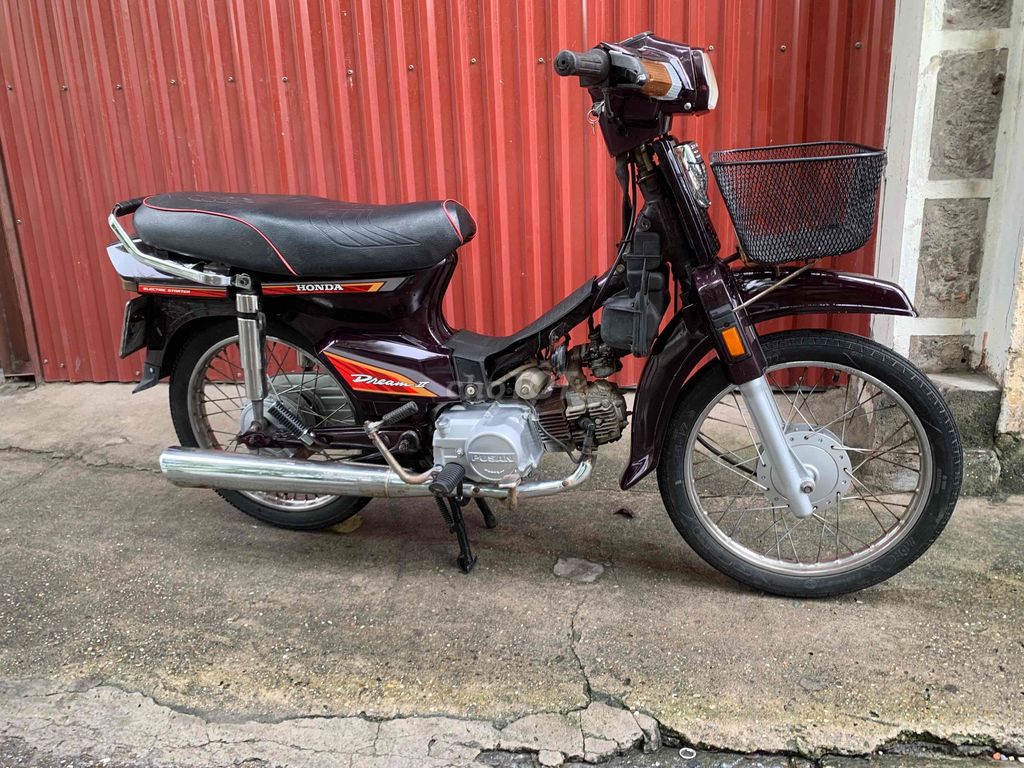 dream hàn quốc. Mua bán Xe máy tại Quận Kiến An Hải Phòng được đăng bởi Phạm Đoàn hình 3