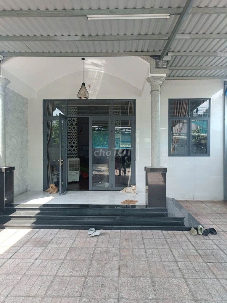 Nhà Mái Thái 6.5x33m, 3PN, P. Thủ Dầu Một, TP.HCM, 10tr/tháng