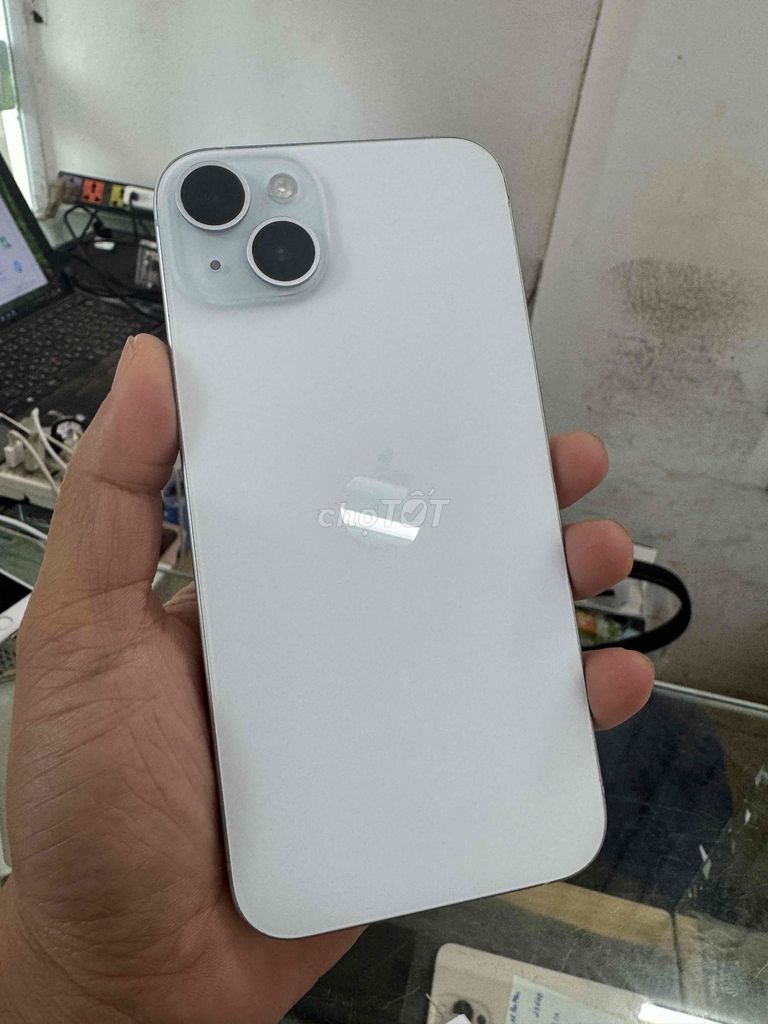 iPhone 15 Plus 128GB Xanh LL/A. Mua bán Điện thoại tại Quận Đống Đa Hà Nội được đăng bởi Lê Khuyến hình 1