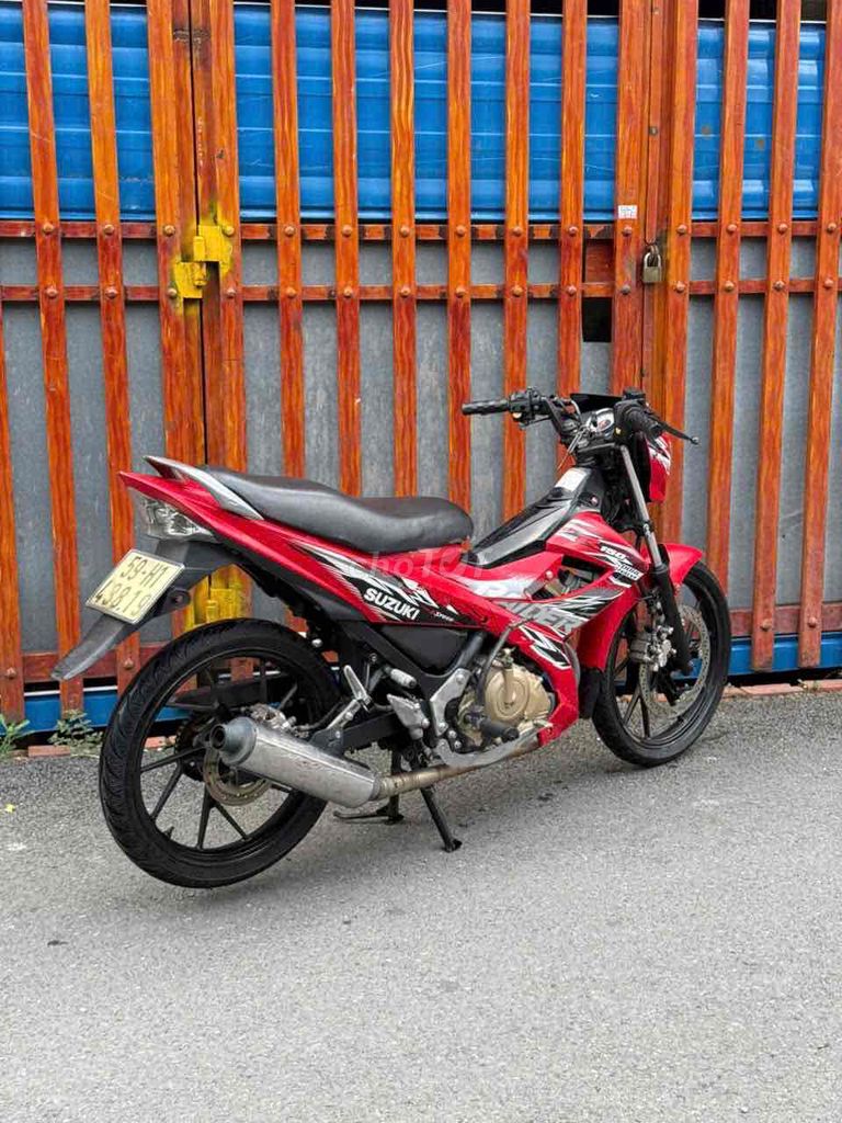 Suzuki raider 150 xe zin mạnh bstp giấy tờ đầy đủ. Mua bán Xe máy tại Thành phố Thuận An Bình Dương được đăng bởi Nguyễn hảo hình 2