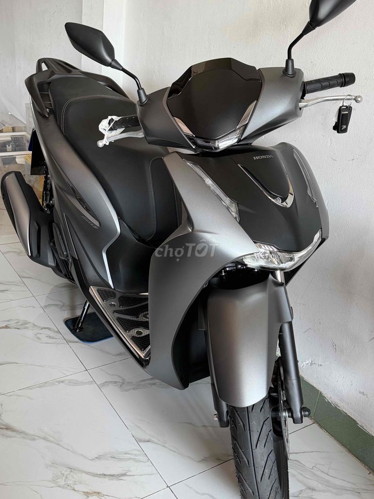 Хонда Ш160и 2026 Серая 71 км