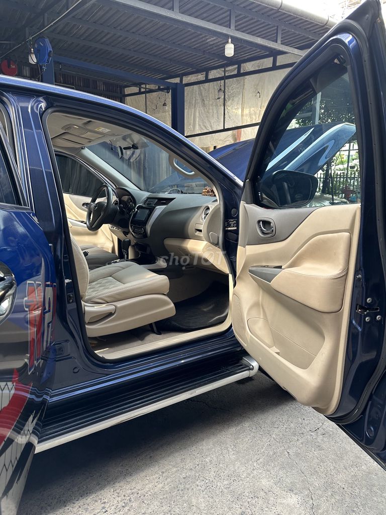 Nissan Navara 2017 NP300 EL 4x2 AT - 83570 km. Mua bán Ô tô tại Quận Tân Phú Tp Hồ Chí Minh được đăng bởi tấn thọ hình 14