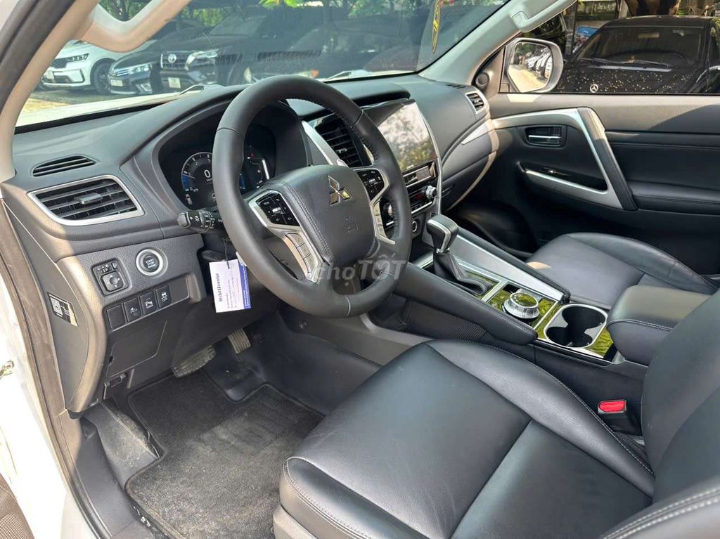 Mitsu Pajero Sport 4WD dky 7/2024 máy dầu full. Mua bán Ô tô tại Quận Cầu Giấy Hà Nội được đăng bởi Thăng ManyCar hình 6