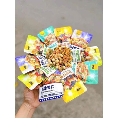 hạt mix ngũ cốc dinh dưỡng 1kg 33-34 gói. Mua bán Đồ ăn, thực phẩm và các loại khác tại Huyện Hoài Đức Hà Nội được đăng bởi Hoàng Minh