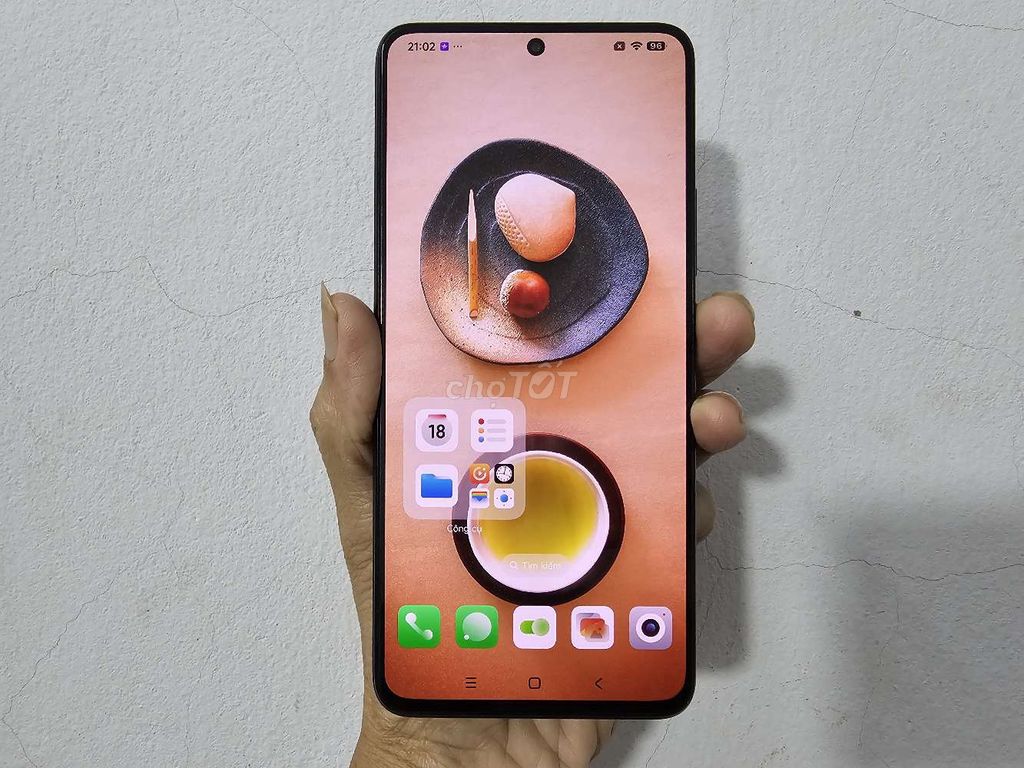 Xiaomi Redmi K60 Pro Zin Đẹp 256G 12G . Mua bán Điện thoại tại Quận Bình Thuỷ Cần Thơ được đăng bởi TĐK Cần Thơ  hình 1