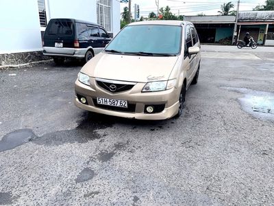 Mazda Premacy 2003 số tự động 7 chổ. Mua bán Ô tô tại Huyện Châu Thành Bến Tre được đăng bởi THÁI ÔTÔ CŨ BẾN TRE  youtube titok thaiotobentre