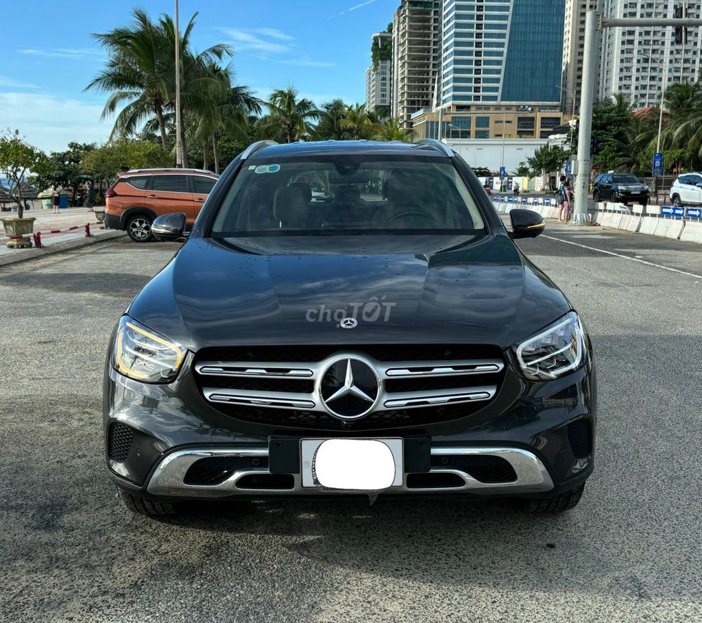 Mercedes Benz GLC 2022 200 4MATIC - 20000 km