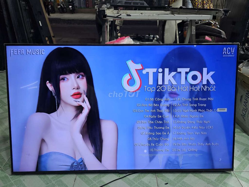 Samsung 4K Cao Cấp 50" - 50TU7000. Giọng Nói - 99%. Mua bán Tivi, Âm thanh tại Quận Gò Vấp Tp Hồ Chí Minh được đăng bởi Chinh Anh hình 2