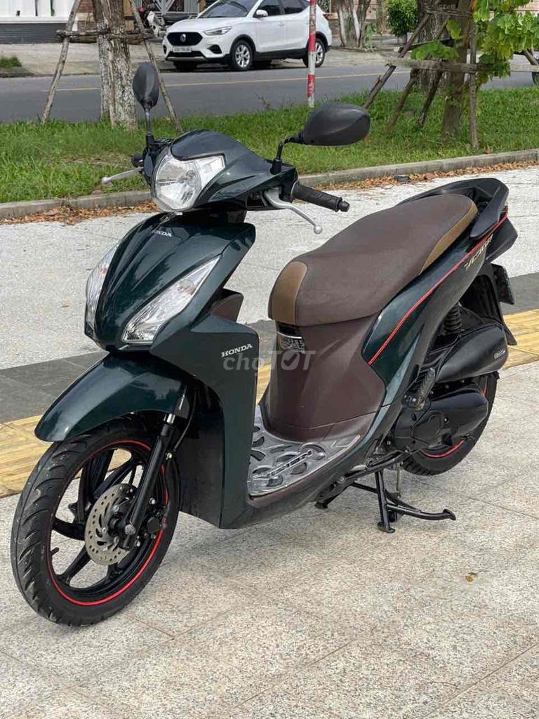 hon da vision dk 2019 khoá SMkay bs 43. Mua bán Xe máy tại Quận Cẩm Lệ Đà Nẵng được đăng bởi Duc Tran  hình 1