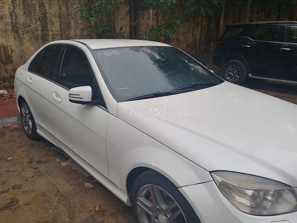 2010 C250 CGI - 20000 km. Mua bán Ô tô tại Quận Ngô Quyền Hải Phòng được đăng bởi Phạm Hữu Huy hình 2