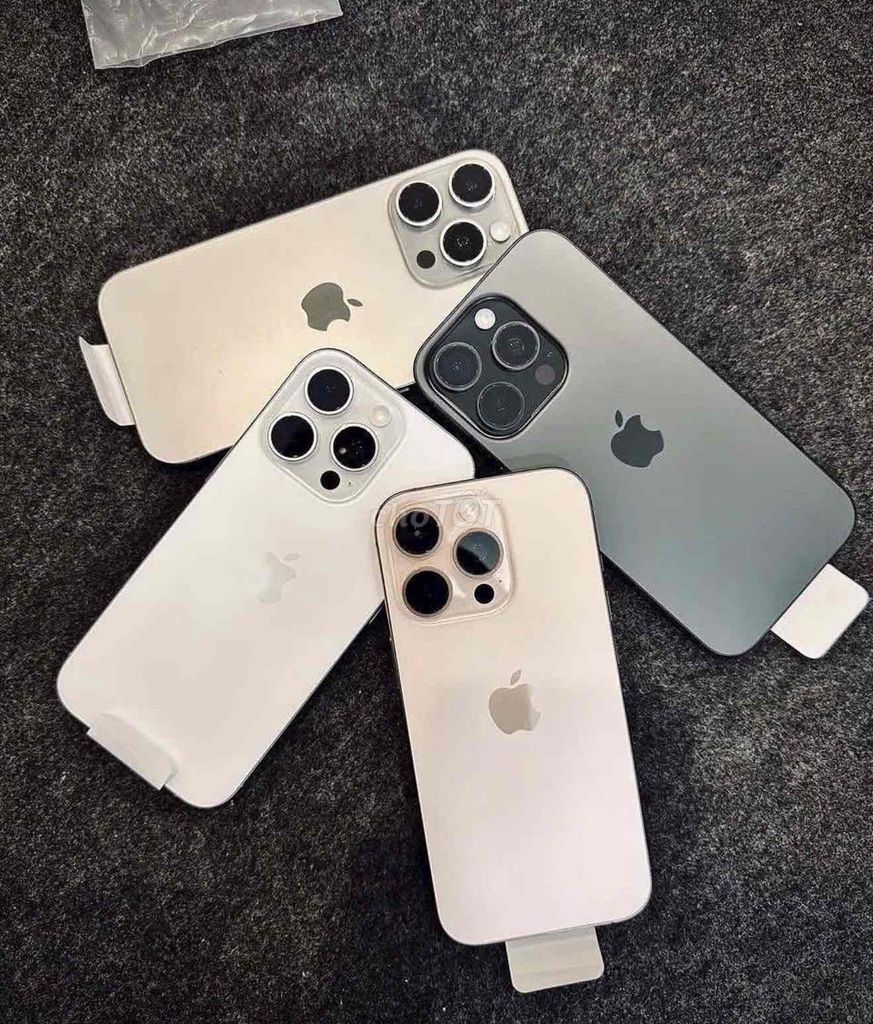 Apple iPhone 16 Pro Max 256GB Mới chưa kích hoạt. Mua bán Điện thoại tại Thành phố Buôn Ma Thuột Đắk Lắk được đăng bởi Minh hình 1