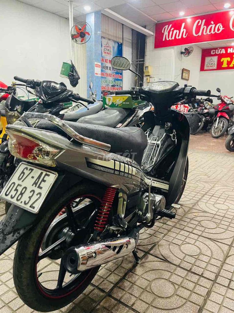 Sirius 50 cc 2023 chính chủ. Mua bán Xe máy tại Huyện Củ Chi Tp Hồ Chí Minh được đăng bởi Vuvan kha hình 4