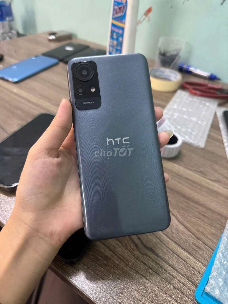 HTC E3lite, 64g, zin full. Mua bán Điện thoại tại Thành phố Thủ Dầu Một Bình Dương được đăng bởi Phước Mobile hình 1