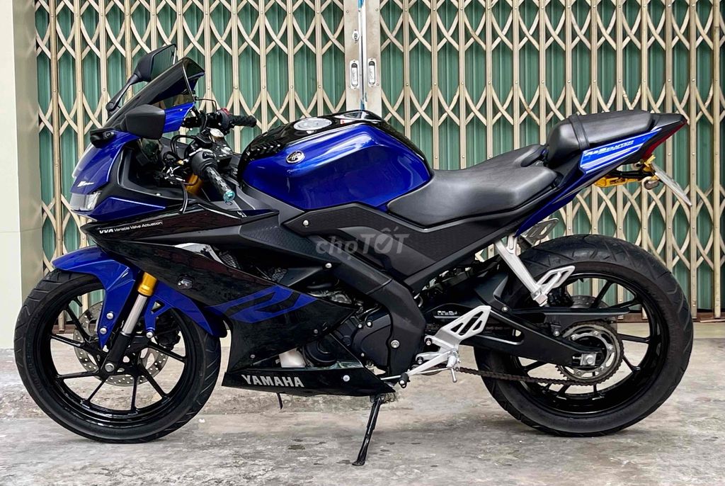 Yamaha R15 V3 2019. Mua bán Xe máy tại Thành phố Vũng Tàu Bà Rịa - Vũng Tàu được đăng bởi Cao Trí hình 4