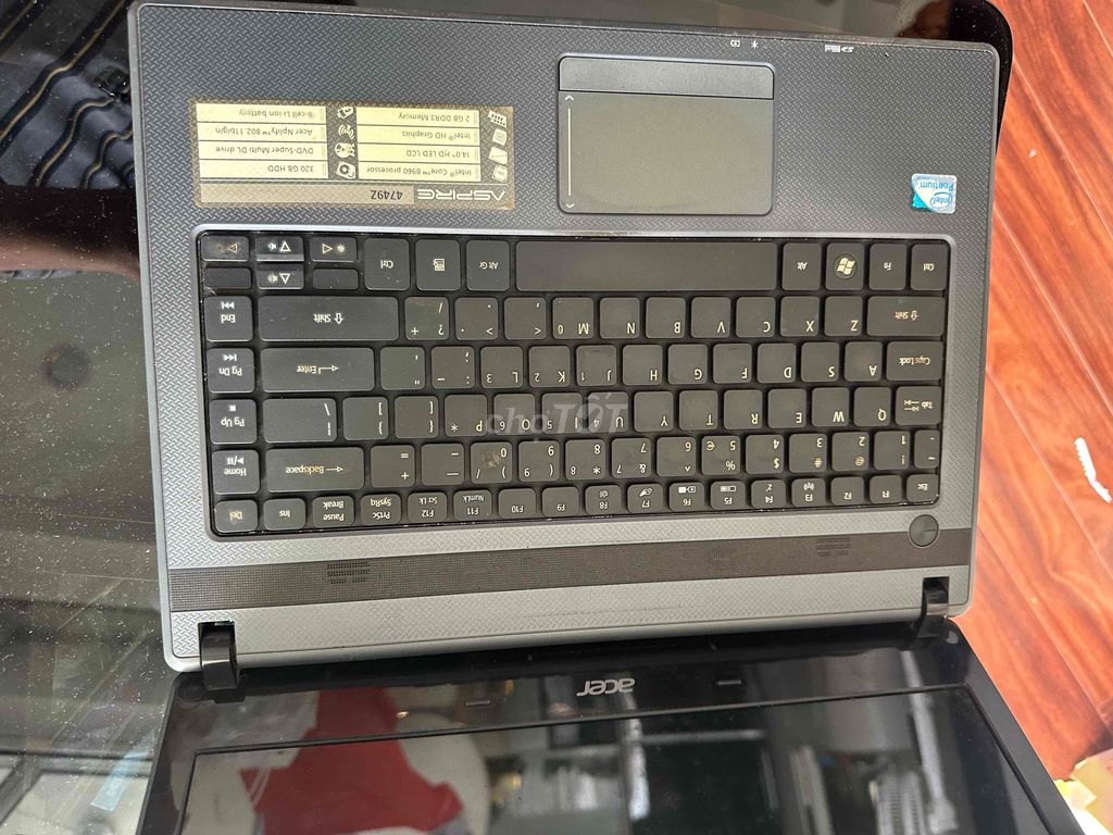 Bán máy tính xách tay Acer. Mua bán Laptop tại Quận 7 Tp Hồ Chí Minh được đăng bởi Ngô Đình Thành hình 5