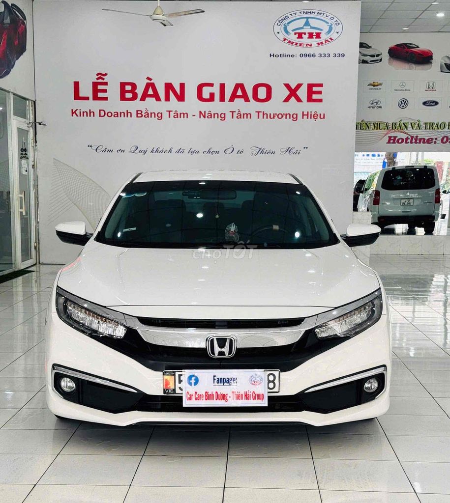 Honda Civic 1.8G VCT  SX 2020 nhập thái lan