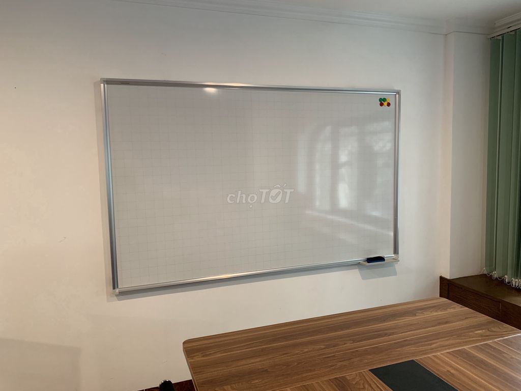Bảng từ trắng Mặt bảng từ Hàn Quốc chống lóa. Mua bán Đồ dùng văn phòng tại Quận Hà Đông Hà Nội được đăng bởi Việt Nguyễn Văn hình 1