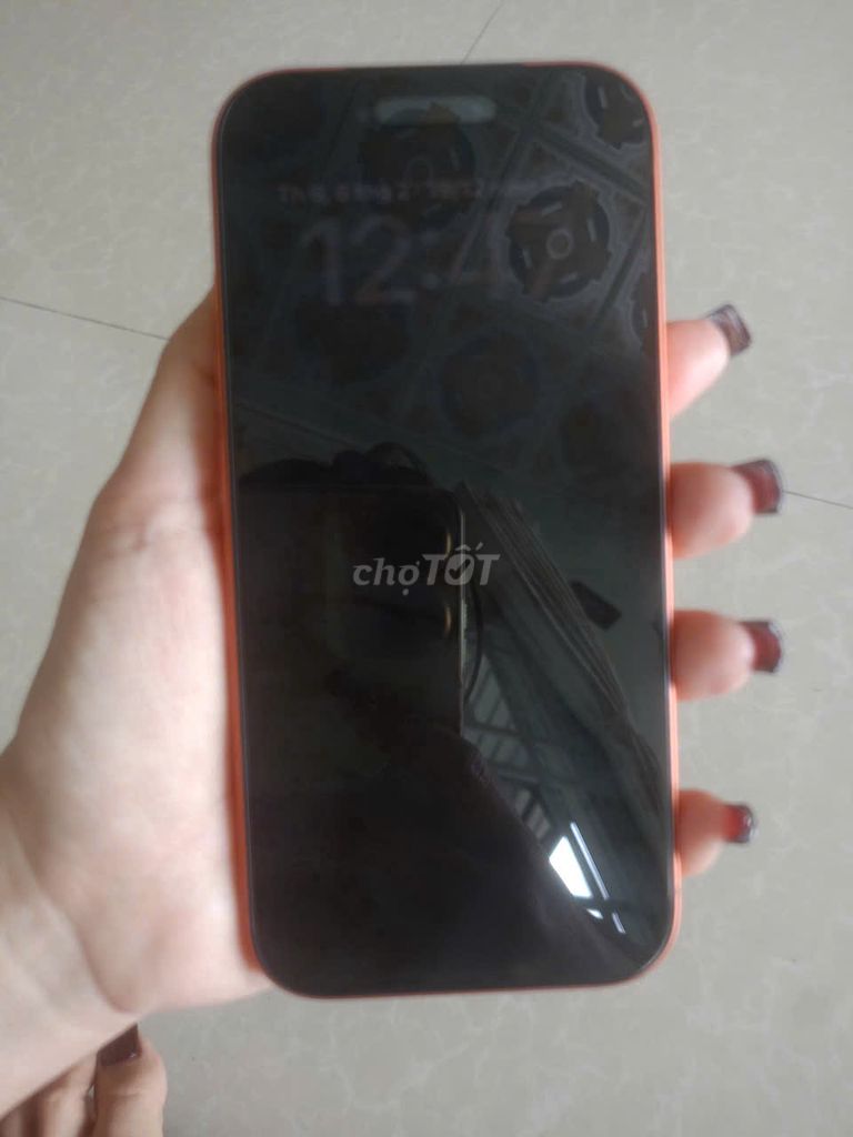 iPhone 17 Pro 256GB Như mới. Mua bán Điện thoại tại Thành phố Rạch Giá Kiên Giang được đăng bởi Vinhthai hình 1