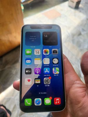 Iphone 12 mini 128g. Mua bán Điện thoại tại Huyện Hóc Môn Tp Hồ Chí Minh được đăng bởi Trung Hậu