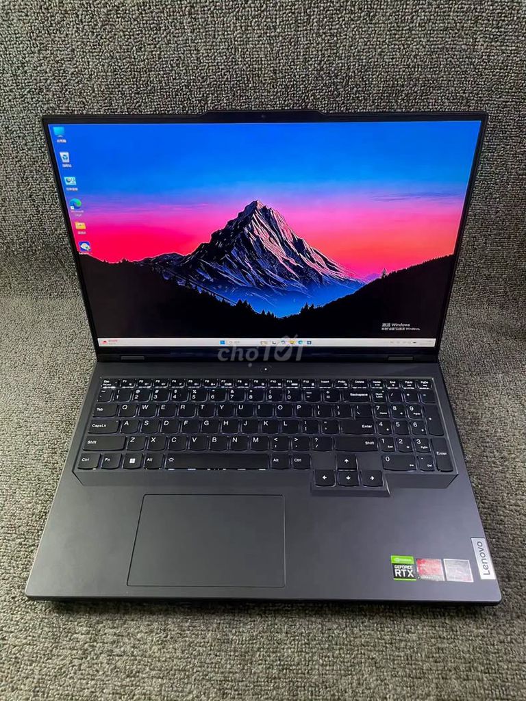Lenovo Legion Y9000P i7-13700HX 16GB/1TB RTX 4080 16 inch 95%. Mua bán Laptop tại Huyện Thọ Xuân Thanh Hóa được đăng bởi Hội Đồ Điện Tử hình 1