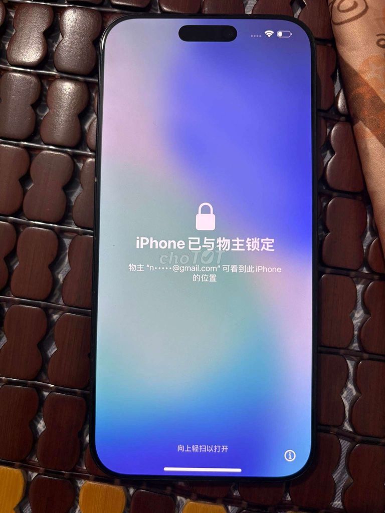⛔ [ĐỌC KỸ] Iphone bị khóa ICL. Mua bán Điện thoại tại Quận Gò Vấp Tp Hồ Chí Minh được đăng bởi Trường Anh  hình 1