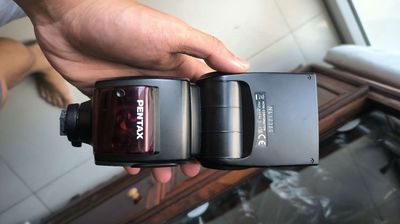 Flash Pentax Af 540fgz pro đèn cho dslr Camera. Mua bán Máy ảnh, Máy quay tại Quận Gò Vấp Tp Hồ Chí Minh được đăng bởi Nguyen Tuan