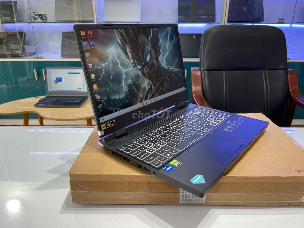 Laptpp Acer Nitro AN515-58 i7-12700H  VGA 3050 4GB. Mua bán Laptop tại Quận Ninh Kiều Cần Thơ được đăng bởi HOÀNG MAI STORE hình 1