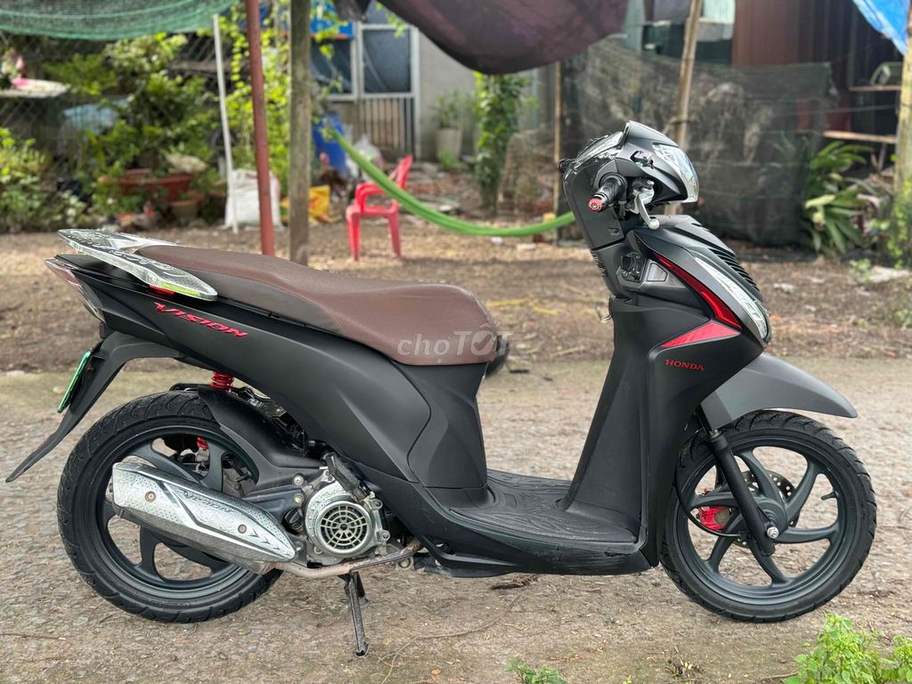 Honda Vision 2019 с системой Smartkey, от собственника, с нотариальным оформлением