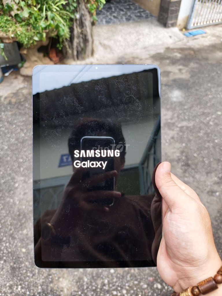 Samsung Galaxy Tab S6 Lite 10.4 inch Đen. Mua bán Máy tính bảng tại Thành phố Vũng Tàu Bà Rịa - Vũng Tàu được đăng bởi Acoustic hình 1