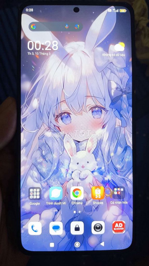 Xiaomi 12T 8GB/256GB. Mua bán Điện thoại tại Thành phố Kon Tum Kon Tum được đăng bởi Thanh Sơn hình 1