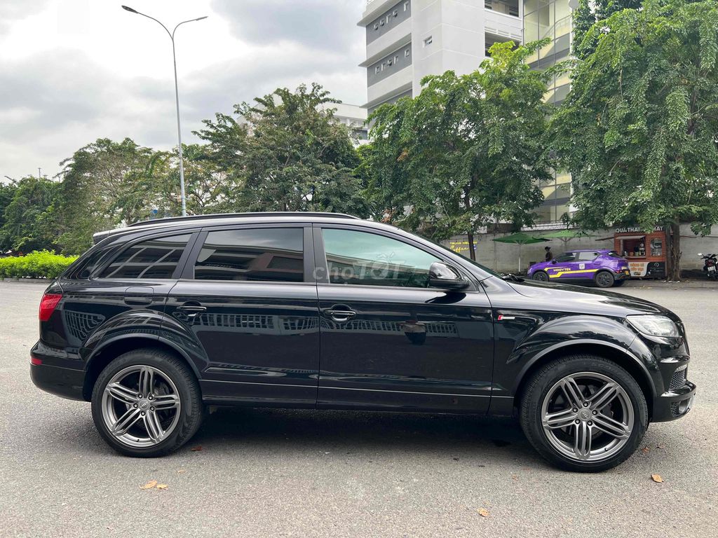 Audi Q7 2013 - 108000 km. Mua bán Ô tô tại Quận 11 Tp Hồ Chí Minh được đăng bởi Nam hình 3