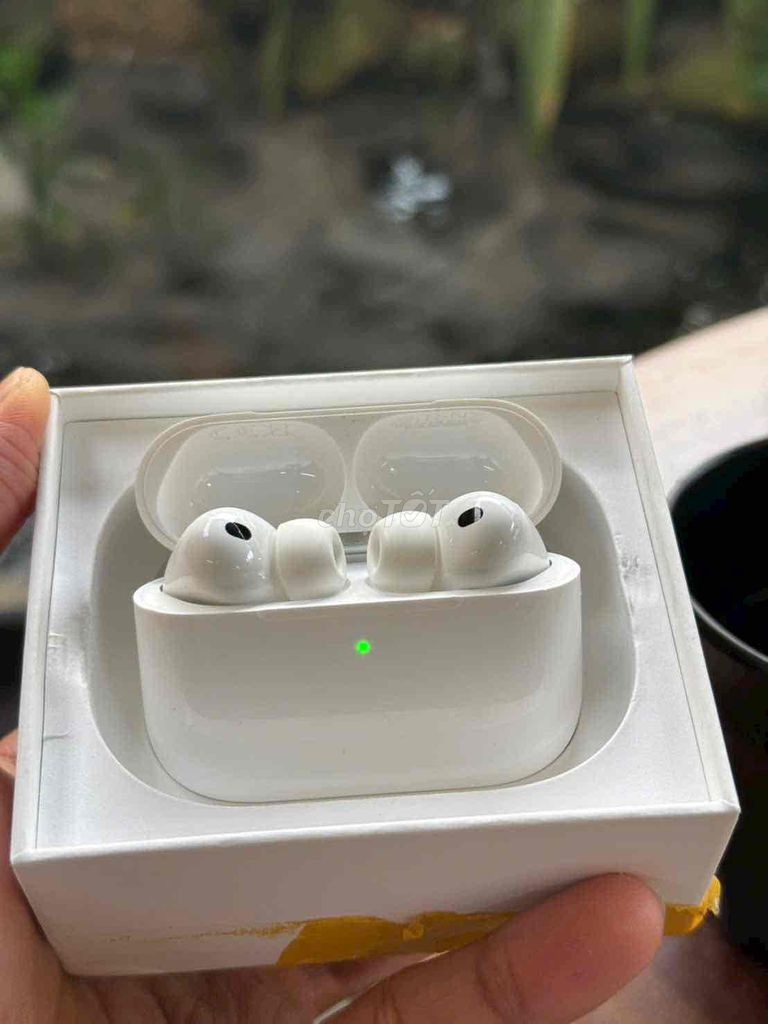 AirPods Pro 3 Chính Hãng Mới 99% BH Dài. Mua bán Tivi, Âm thanh tại Quận Sơn Trà Đà Nẵng được đăng bởi Anh Apple Chính Hãng hình 1