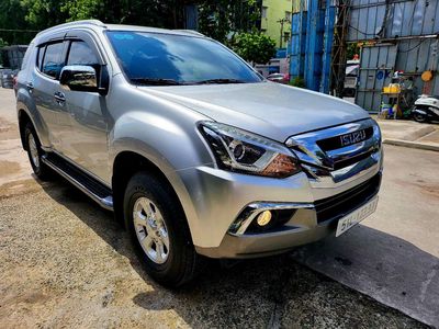 iSUZU MU-X 1.9L Máy Dầu B7 Số Sàn 10/2022 Mới 97%. Mua bán Ô tô tại Quận 11 Tp Hồ Chí Minh được đăng bởi A Long