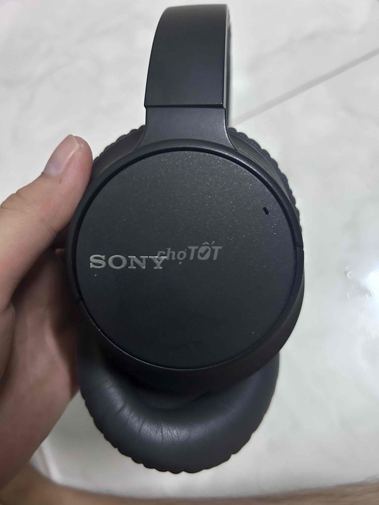 Tai nghe Sony WH-CH700N Đen Chưa sử dụng. Mua bán Tivi, Âm thanh tại Quận Gò Vấp Tp Hồ Chí Minh được đăng bởi Đặng Hoàng Việt hình 1