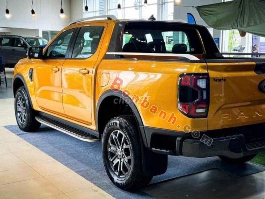 Ford Ranger Wildtrak 2.0L 4x4 AT - 2025. Mua bán Ô tô tại Quận Cầu Giấy Hà Nội được đăng bởi Ford xe Miền Bắc hình 3