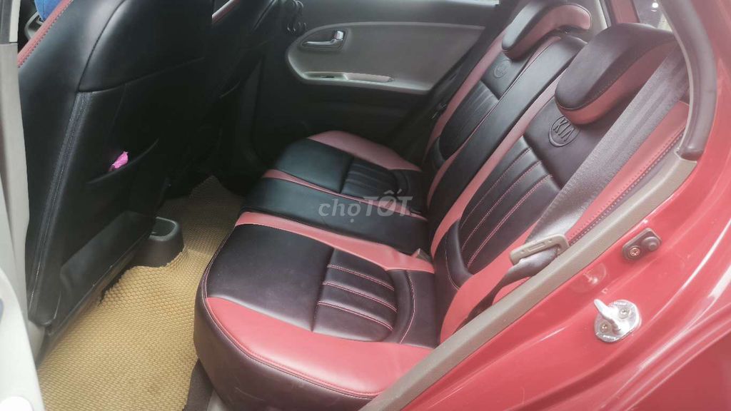 2016 S 1.25 MT - 120000 km. Mua bán Ô tô tại Huyện Hóc Môn Tp Hồ Chí Minh được đăng bởi KN hình 5