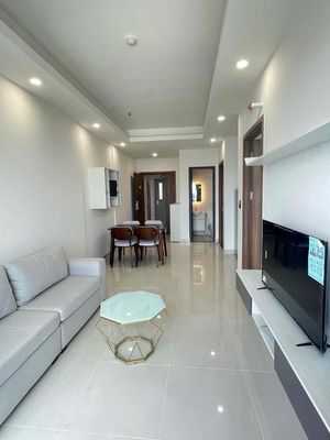 Аренда · 2 комн. · 66 м² · Quận 7, ул. Đào Trí