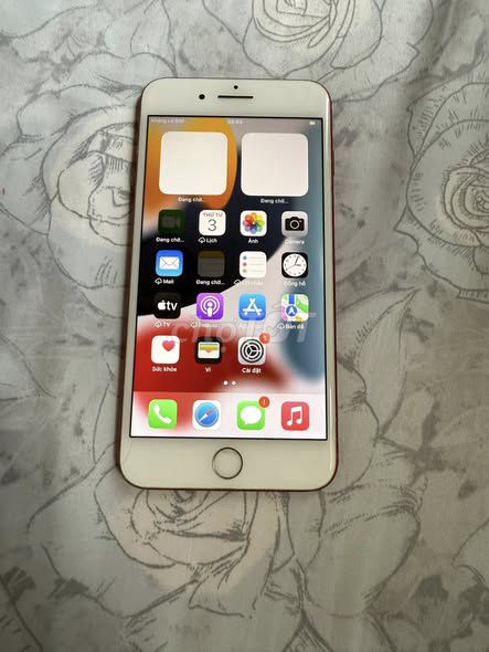 Apple iPhone 7 Plus 128GB Đỏ. Mua bán Điện thoại tại Quận 1 Tp Hồ Chí Minh được đăng bởi Hội Đồ Điện Tử hình 1