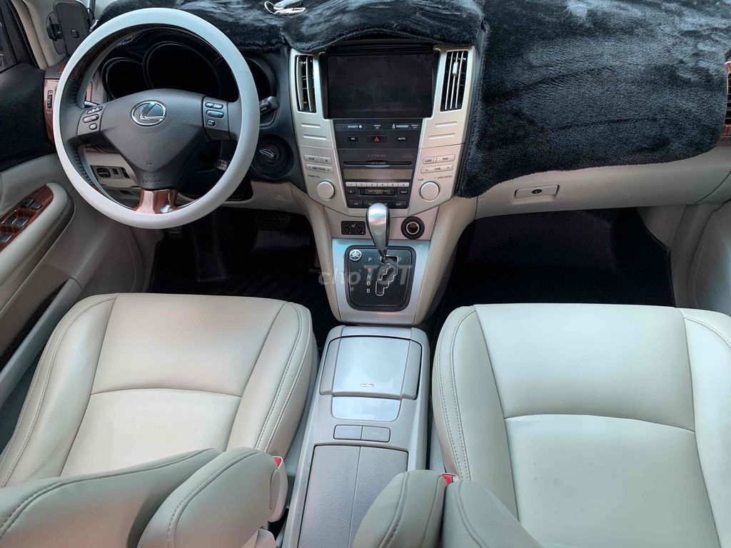 LEXUS RX 400h  4WD 2006 xe sưu tầm, rất zin và đẹp. Mua bán Ô tô tại Thành phố Thủ Đức Tp Hồ Chí Minh được đăng bởi KENT hình 13