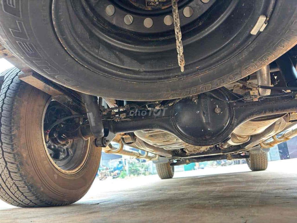 Mazda BT 50 2016 2.2L 4x4 MT - 457856 km. Mua bán Ô tô tại Huyện Đắk Mil Đắk Nông được đăng bởi Trung Nguyên hình 3