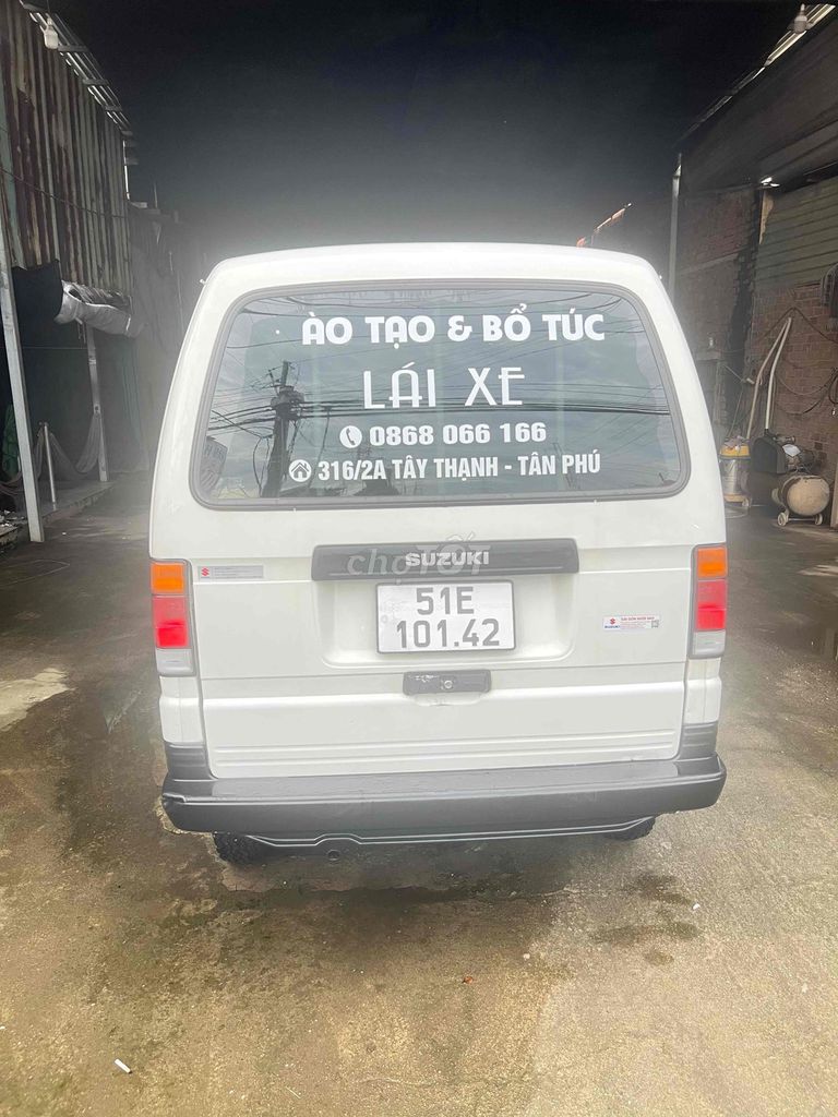 Suzuki 2022 - 53000 km. Mua bán Ô tô tại Quận Tân Phú Tp Hồ Chí Minh được đăng bởi Nguyễn văn Ngọc hình 6