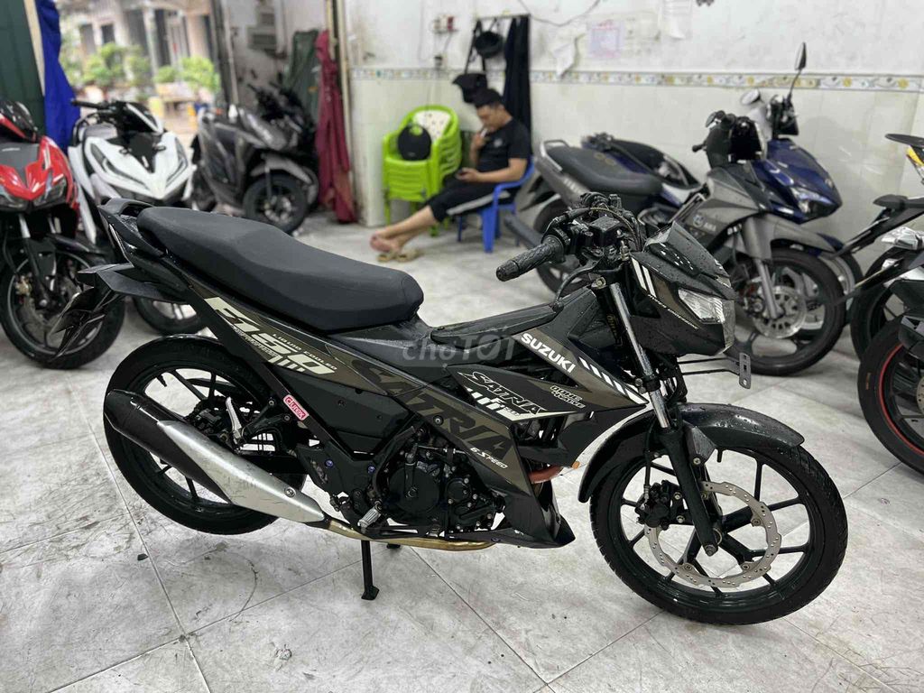 ❤️ Satria 150Fi đời 2019 bs94 chính chủ