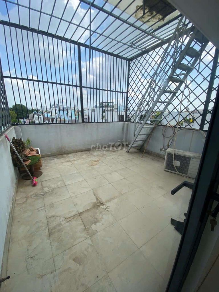Nhà 5 tầng  đường số 4 - ảnh 5