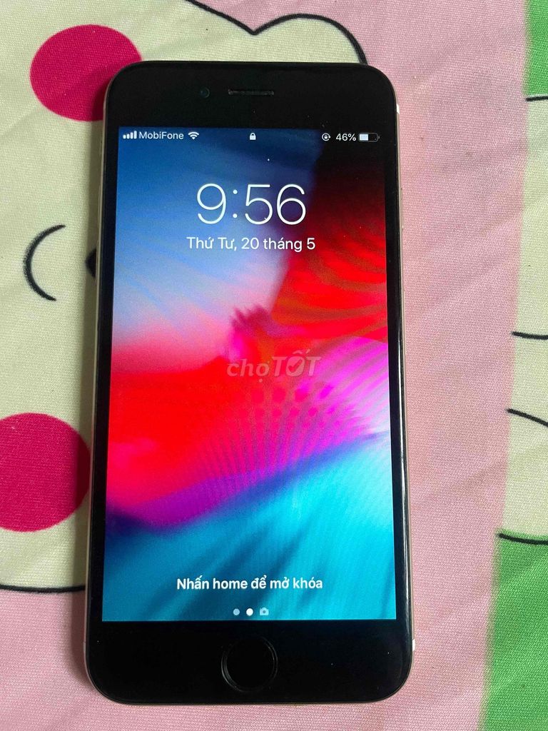 Apple iPhone 6 Vàng Đã sử dụng. Mua bán Điện thoại tại Huyện Chợ Mới An Giang được đăng bởi Huy Bình hình 1